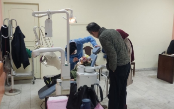 مراجعه بیش از ۲۲ هزار بیمار به کلینیک تخصصی دندانپزشکی رشت / کلینیک از ضرر دهی به سوددهی رسید