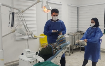مراجعه بیش از ۲۲ هزار بیمار به کلینیک تخصصی دندانپزشکی رشت / کلینیک از ضرر دهی به سوددهی رسید