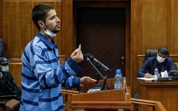 جزئیات نامه محمد قبادلو از زندان به خانواده شهید کرم‌پور: من بیمار بودم، از قصاصم بگذرید