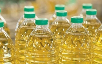 توقیف ۴۷ تن روغن خوراکی در ایرانشهر