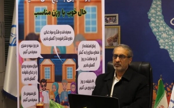 50 درصد مرگ و میر گیلان ناشی از بیماری قلبی و عروقی است
