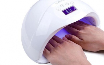 اشعه UV لاک خشک کن ها ریسک سرطان را افزایش می دهد