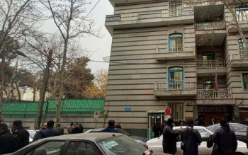 انگیزه فرد مهاجم به سفارت آذربایجان در تهران از زبان «قاضی شهریاری»
