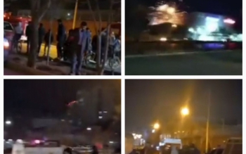 حمله ناموفق به یکی از مراکز وزارت دفاع در اصفهان/ انفجار ریزپرنده‌ها در تله‌های پدافندی