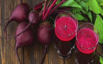 آب چغندر موجب افزایش نیروی عضلانی در طول ورزش می شود
