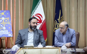 جشنواره جلوه های فرهنگ رضوی در رسانه ها ، آینه تمام نمای عرض ارادت مردم گیلان به امام رضا (ع) باشد