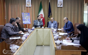 جشنواره جلوه های فرهنگ رضوی در رسانه ها ، آینه تمام نمای عرض ارادت مردم گیلان به امام رضا (ع) باشد