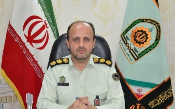 کاهش ۱۴ درصدی وقوع سرقت در آستارا