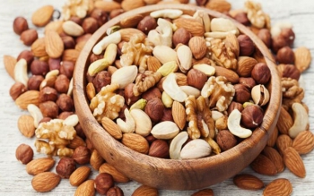 اگر به دنبال سلامتی هستید، آجیل بخورید