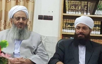 عبدالمجید مرادزهی مشاور مولوی عبدالحمید بازداشت شد