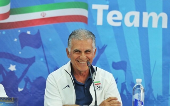 خوب شد که کی‌روش خداحافظی کرد