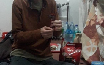 عکس‌ها مربوط به گذشته است/میثمی کم غذا می‌خورد
