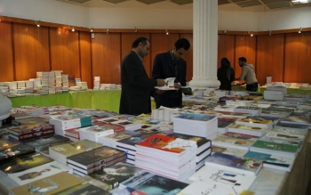  تخفیف ۵۰ درصدی نمایشگاه کتاب در آستارا