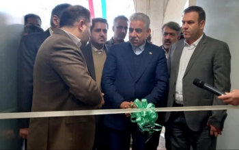 استخر شنای فرهنگیان رشت بهره برداری شد