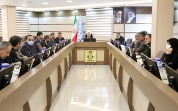  اخطار دادگستری به دستگاه های اجرایی گیلان / اموالتان را سامانه ثبت اسناد ثبت کنید 