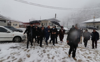 بهره برداری از یک واحد بسته بندی چای در روستای علیسرای سیاهمزگی شفت/تصاویر
