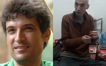 فرهاد میثمی آزاد شد