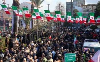 متن قطعنامه راهپیمایی ۲۲ بهمن ماه در گیلان