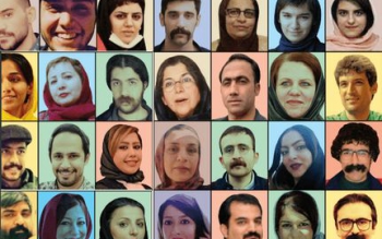 موج بی‌سابقه آزادی زندانیان سیاسی/جدول اسامی