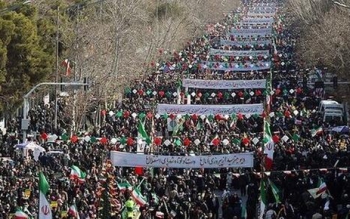 راهپیمایی میلیونی ۲۲ بهمن و عددسازی هایی که خیانت به جمهوری اسلامی است: از ۵۰ میلیون کیهان تا رکورد شکنی با ۲۰ میلیون نفر!