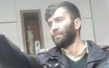 بهنام زارعی مرتکب تخلفی نشده که زندانی شود/ تنها در خصوص نحوه بیان و برخورد با شهروندان به او تذکر داده شد