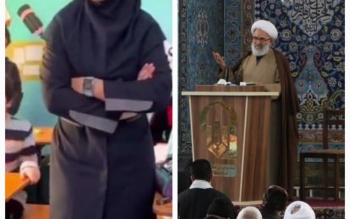  با درخواست امام جمعه قائمشهر معلمِ قربانی شده  بر سر پخش موسیقی به کلاس برمی گردد؟