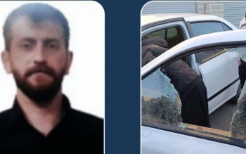 مامور انتظامی روانه زندان شد / اینکه با این فرد به دلیل شعارنویسی برخورد شده صحت ندارد
