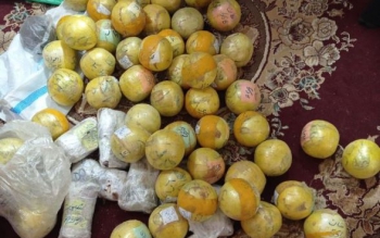  کشف بیش از ۶۰ کیلوگرم مواد مخدر در لاهیجان