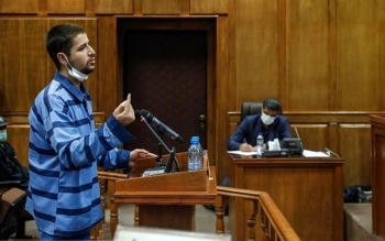 محمد در زندان رویای آزادی می بیند؛ از بچگی کارگری می کرد