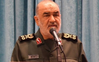 ما در حال «ساخت تاریخ» هستیم / روزی در کرخه می جنگیدیم اما امروز، کنار مدیترانه و دریای سرخ هستیم / دشمن را «تجزیه» کردیم