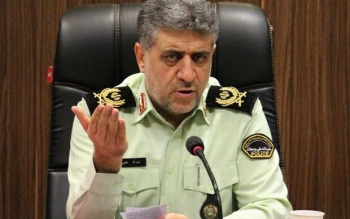 کشف ۷۶۴ فقره انواع سرقت‌ها در گیلان