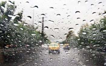 پیش‌بینی بارش باران از روز یکشنبه در ۹ استان