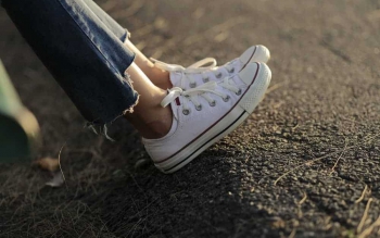 بهترین راهکار برای صافی کف پا