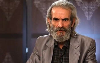 جواد نظری گلپایگانی (آتقی سریال آینه عبرت) درگذشت