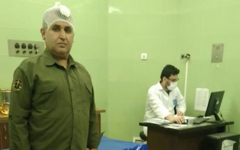 متخلفان صید و شکار محیط بان لنگرودی را مجروح کردند