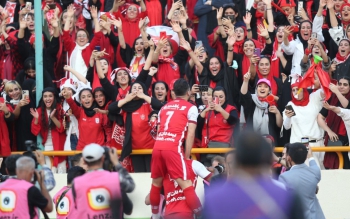 پرسپولیس بالاتر از رئال مادرید و لیورپول محبوب ترین شد!/سند