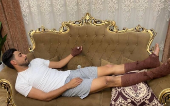 پای جان یک نفر وسط بود و نمی‌توانستم به چیز دیگری فکر کنم