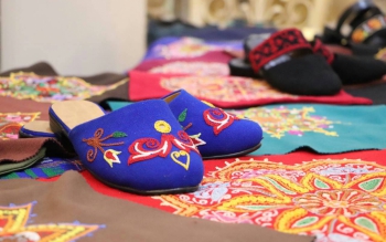 گیلان میزبان نمایشگاه سراسری صنایع دستی ۲۳ استان کشور شد