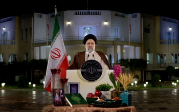 رئیسی: برنامه اصلی دولت در سال جدید، کنترل تورم همراه با رشد پایدار اقتصادی است
