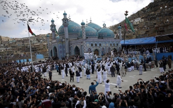 طالبان: از نوروز تجلیل نمی‌کنیم اما ممنوعیت برگزاری آیین نوروز در افغانستان برای مردم صحت ندارد
