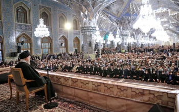 حضور در جنگ اوکراین را قاطعانه رد می‌کنیم