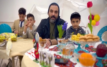 احسان علیخانی: امسال شوی تلویزیونی نداشتم، اما در درست‌ترین جای ممکن بودم
