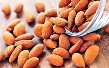 خواص شگفت‌انگیز ۳ نوع بادام