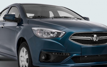شاهین اتوماتیک CVT معرفی شد+ مشخصات و تصاویر