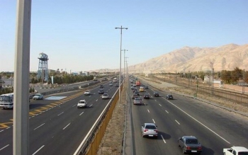 ترافیک روان خودرو های مسافران در جاده های گیلان/ فوت ۱۰ نفر در تصادفات گیلان