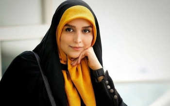 واکنش تلخ مژده لواسانی مجری تلویزیون به «شیطون بلا»ی بشیر حسینی! / ۲ سال تهمت به من بیگناه کافی نیست؟/عکس