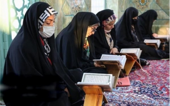  برگزاری ۲۱۶ برنامه قرآنی در سراسر استان در ماه رمضان