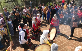 مثلث تاریخی گیلان باز هم اول شد 