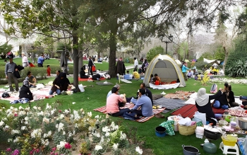 محدودیت های ترافیکی گیلان در سیزده بدر