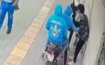 زورگیری گروهی از یک شهروند در آرامش کامل در مشهد